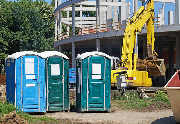 Types of Portable Toilets We Offer in Grosse Pointe, MI